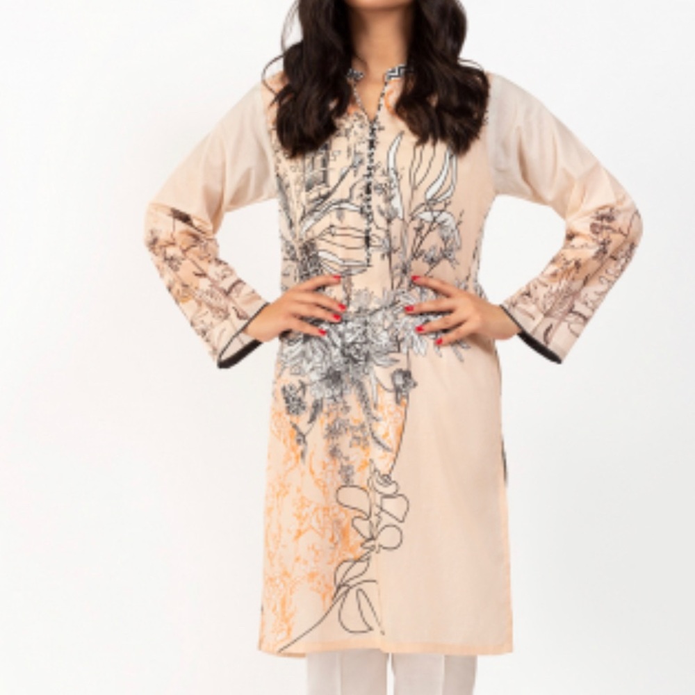 New Gul Ahmed XXL kurta kurti kameez